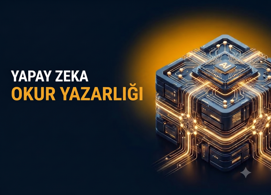 Yapay Zeka Okur Yazarlığı